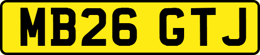 MB26GTJ