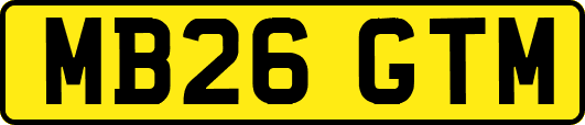 MB26GTM