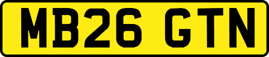MB26GTN