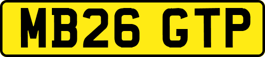 MB26GTP