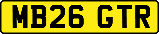 MB26GTR