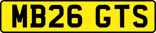 MB26GTS
