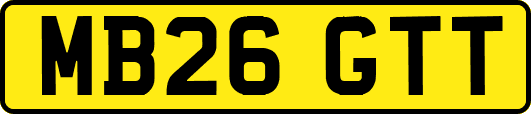 MB26GTT