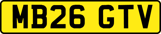 MB26GTV