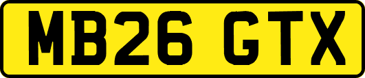 MB26GTX