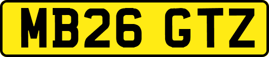 MB26GTZ