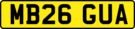 MB26GUA