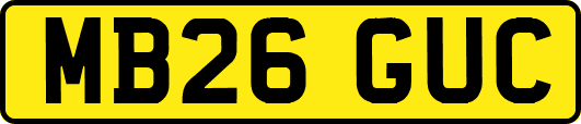 MB26GUC