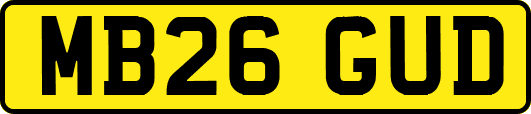 MB26GUD