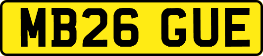 MB26GUE