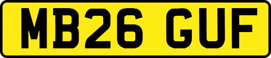 MB26GUF