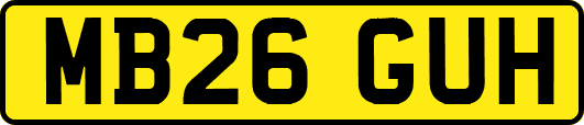 MB26GUH