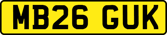MB26GUK
