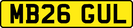 MB26GUL