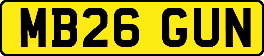 MB26GUN