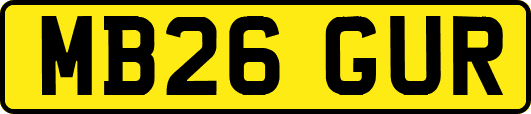 MB26GUR