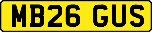MB26GUS