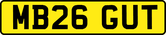 MB26GUT