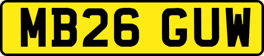 MB26GUW