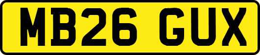MB26GUX