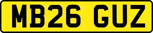 MB26GUZ