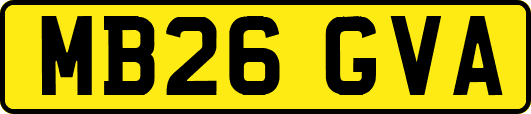 MB26GVA