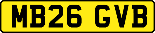 MB26GVB
