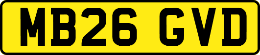 MB26GVD
