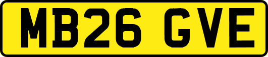 MB26GVE