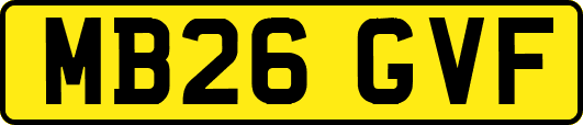 MB26GVF