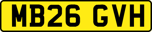 MB26GVH