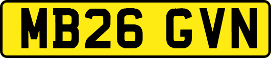 MB26GVN