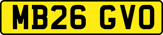 MB26GVO