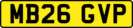 MB26GVP