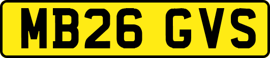 MB26GVS