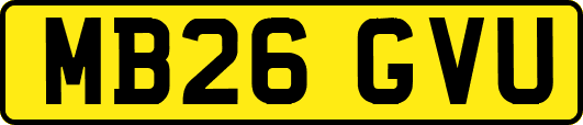 MB26GVU