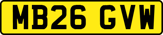 MB26GVW