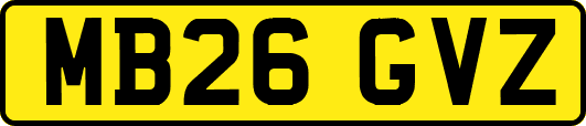 MB26GVZ