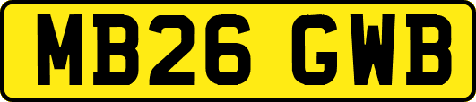 MB26GWB