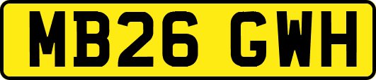 MB26GWH