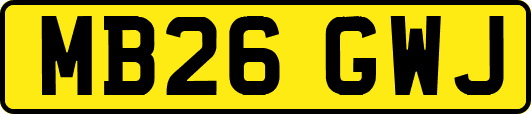 MB26GWJ