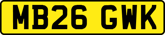 MB26GWK