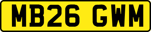 MB26GWM