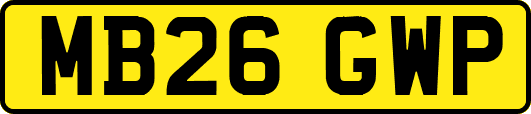 MB26GWP