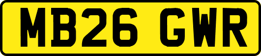 MB26GWR