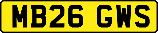 MB26GWS