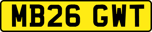 MB26GWT