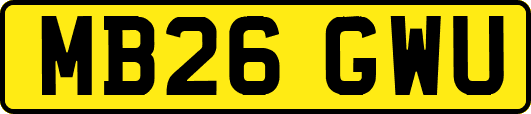 MB26GWU