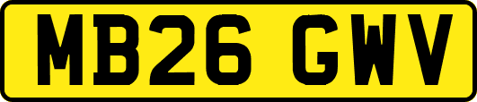 MB26GWV