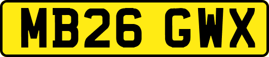 MB26GWX